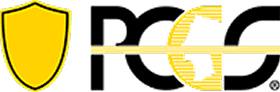 PCGS logo