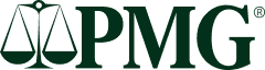 PMG logo
