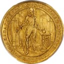 GERMANY. Bavaria. 5 Ducats, 1640. Munich Mint. Maximilian I. PCGS MS-64+.