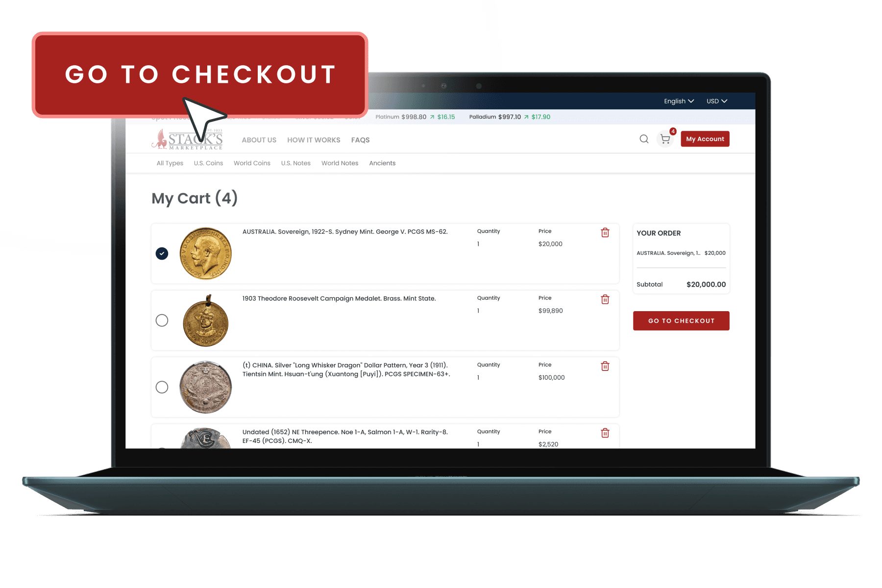 Complete Your Purchase