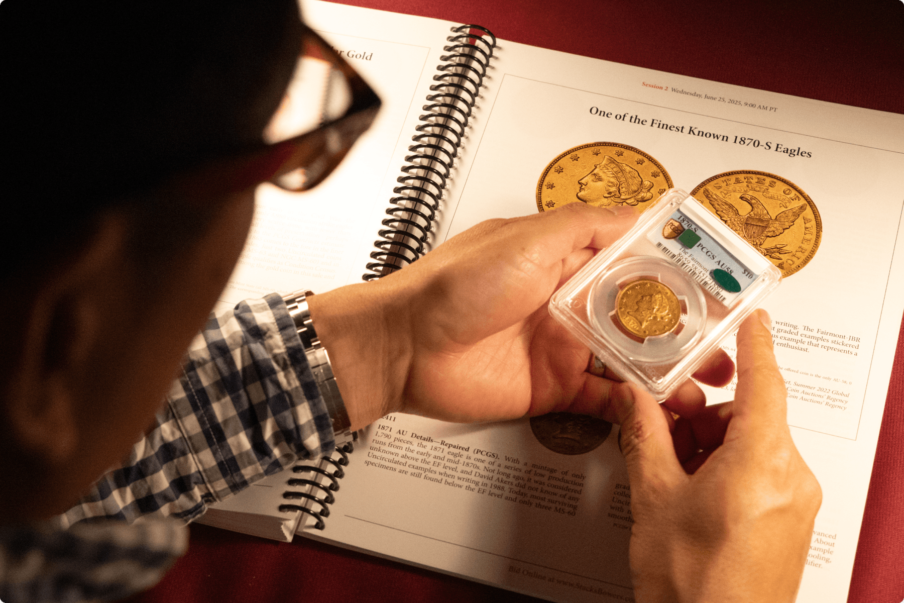 Stack’s Verification Process