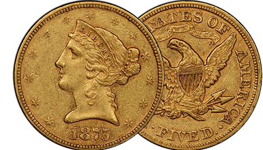 A Standout in Classic U.S. Gold