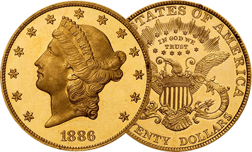 Stunning Gem Deep Cameo Proof Rarity